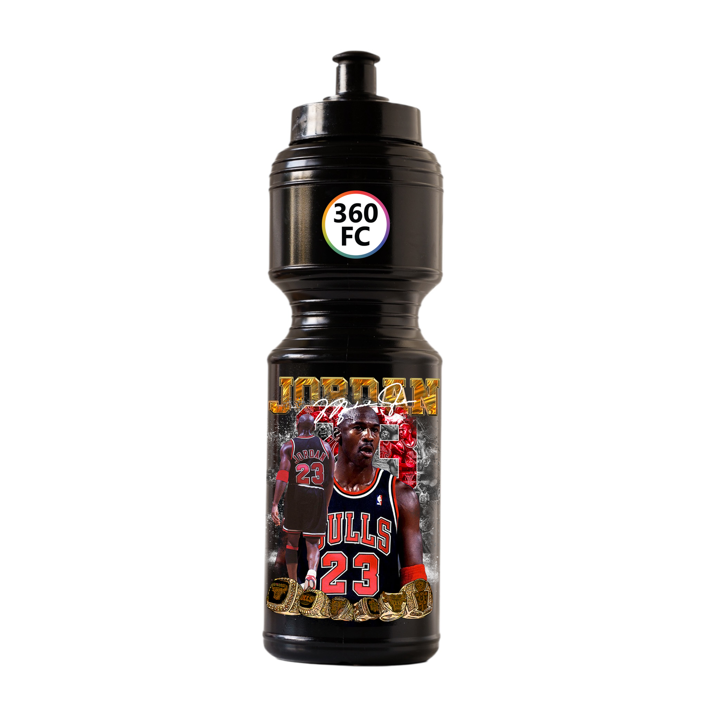 Michael Jordan - IM800 Sports Bottle
