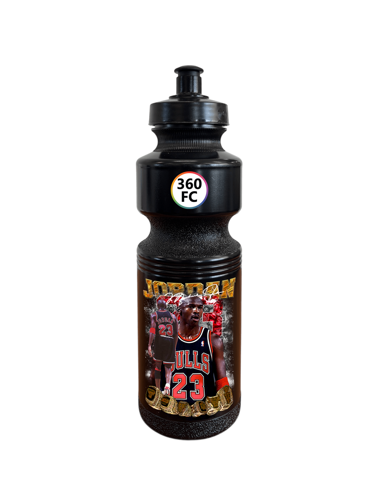 Michael Jordan - Triathlon Sports Bottle