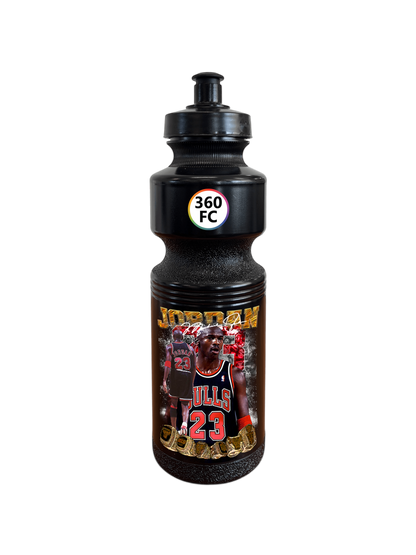 Michael Jordan - Triathlon Sports Bottle