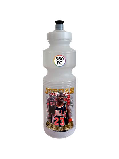 Michael Jordan - Triathlon Sports Bottle