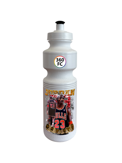 Michael Jordan - Triathlon Sports Bottle