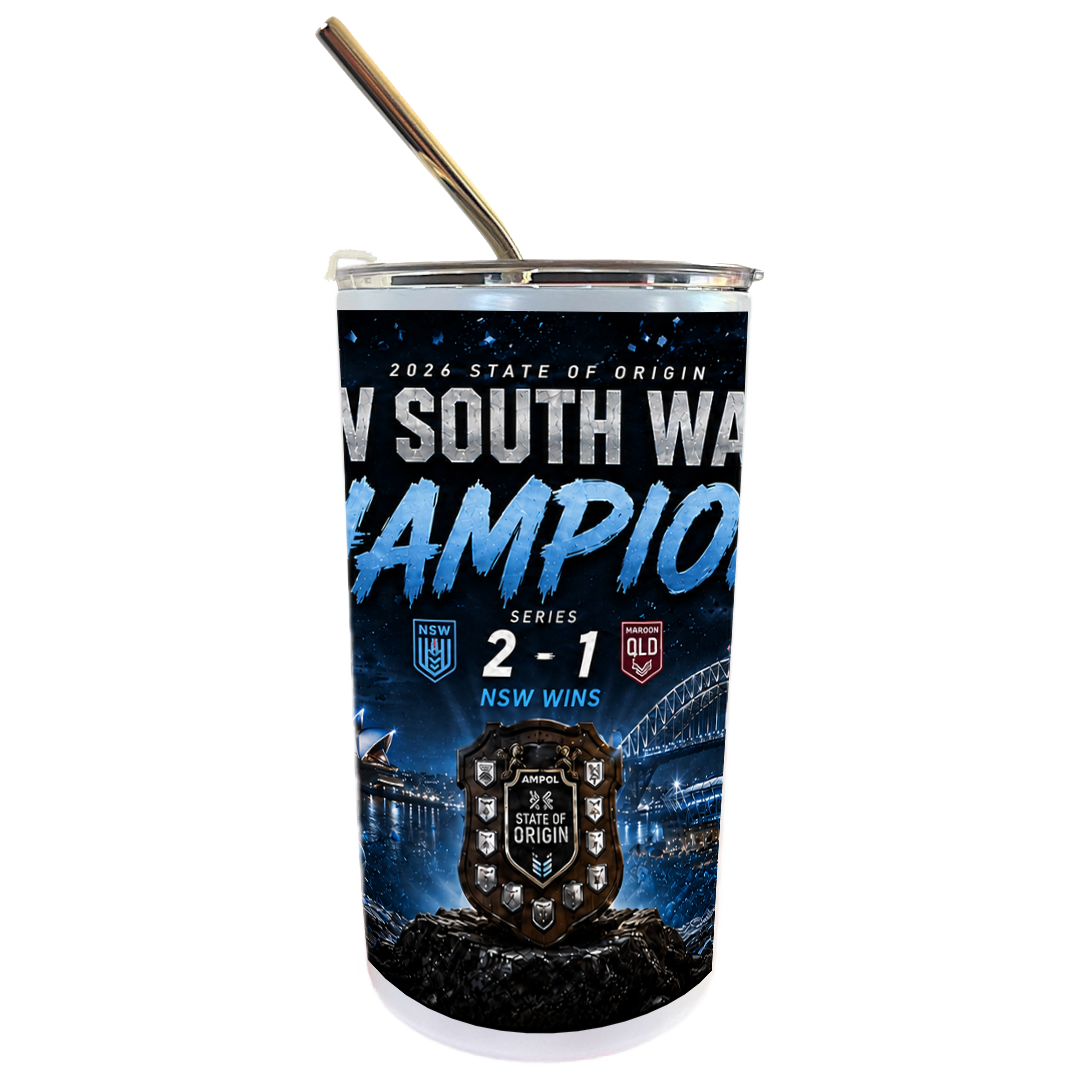 NSW Champions State Of Origin 2026