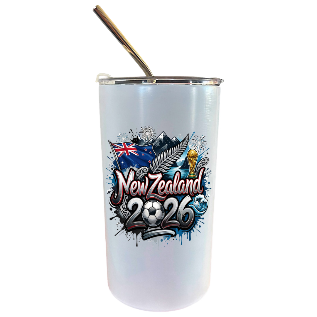 New Zealand 2026 World Cup - Cafe Cup