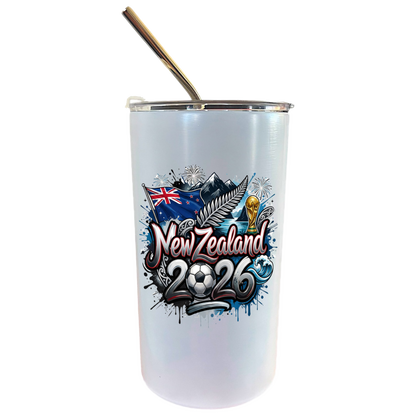 New Zealand 2026 World Cup - Cafe Cup
