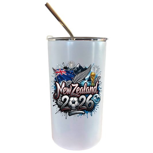 New Zealand 2026 World Cup - Cafe Cup