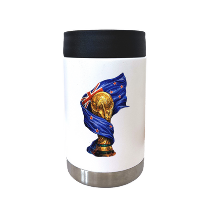 New Zealand 2026 World Cup Stubby Cooler