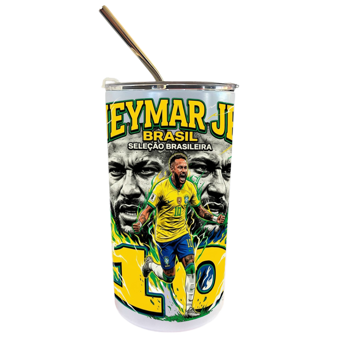 Neymar Jr Basil - Cafe Cup