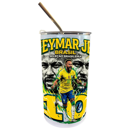 Neymar Jr Basil - Cafe Cup