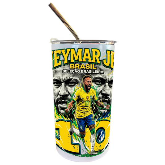 Neymar Jr Basil - Cafe Cup