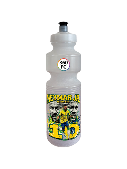 Neymar Jr Brasil - Triathlon Sports Bottle