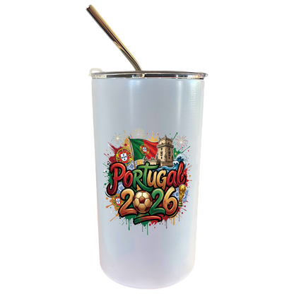 Portgual 2026 World Cup - Cafe Cup