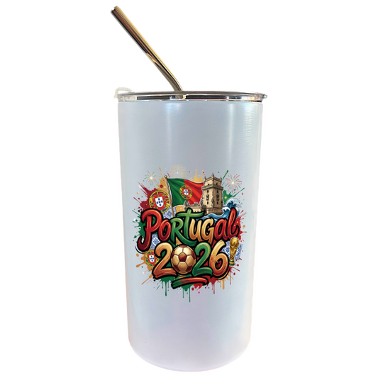 Portgual 2026 World Cup - Cafe Cup
