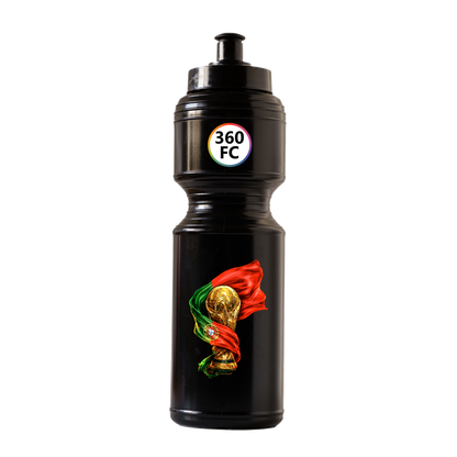 Ronaldo Portugal - IM800 Sports Bottle
