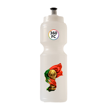 Ronaldo Portugal - IM800 Sports Bottle