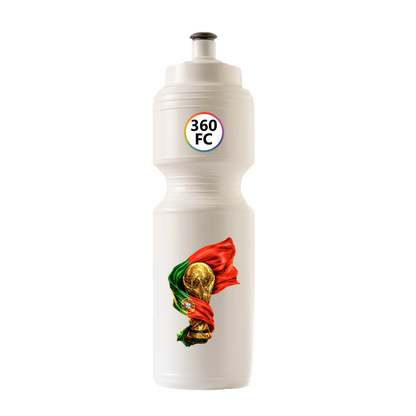 Ronaldo Portugal - IM800 Sports Bottle