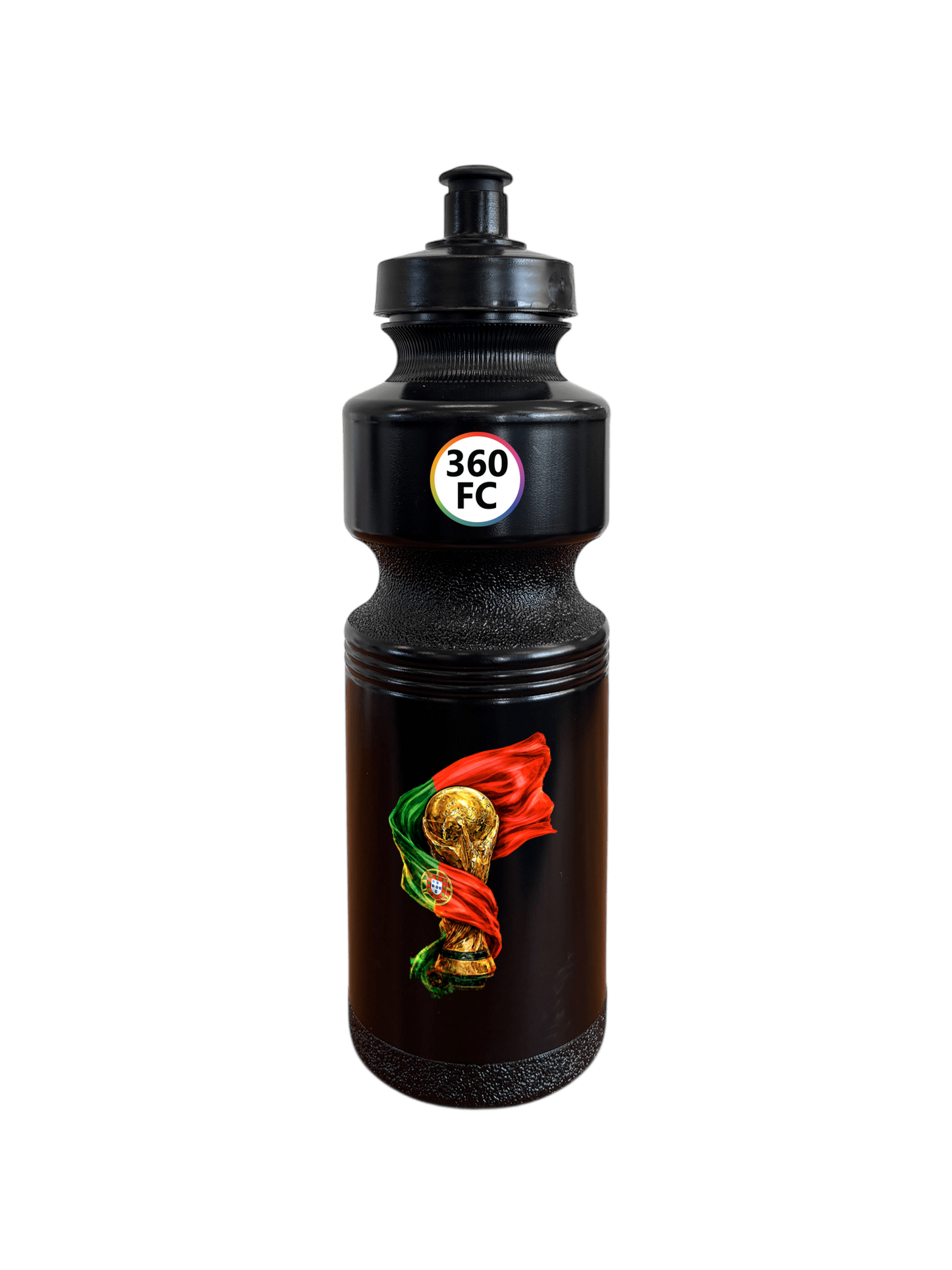 Ronaldo Portugal - Triathlon Sports Bottle