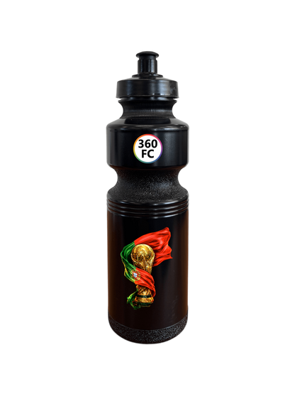 Ronaldo Portugal - Triathlon Sports Bottle