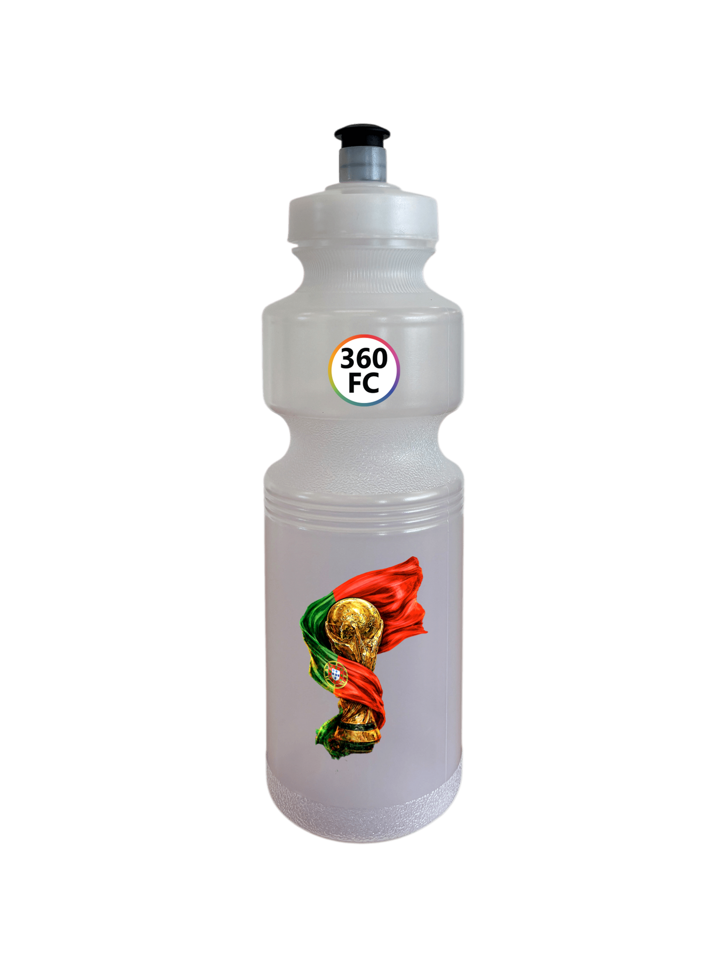 Ronaldo Portugal - Triathlon Sports Bottle