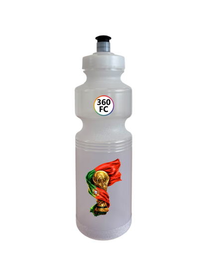 Ronaldo Portugal - Triathlon Sports Bottle