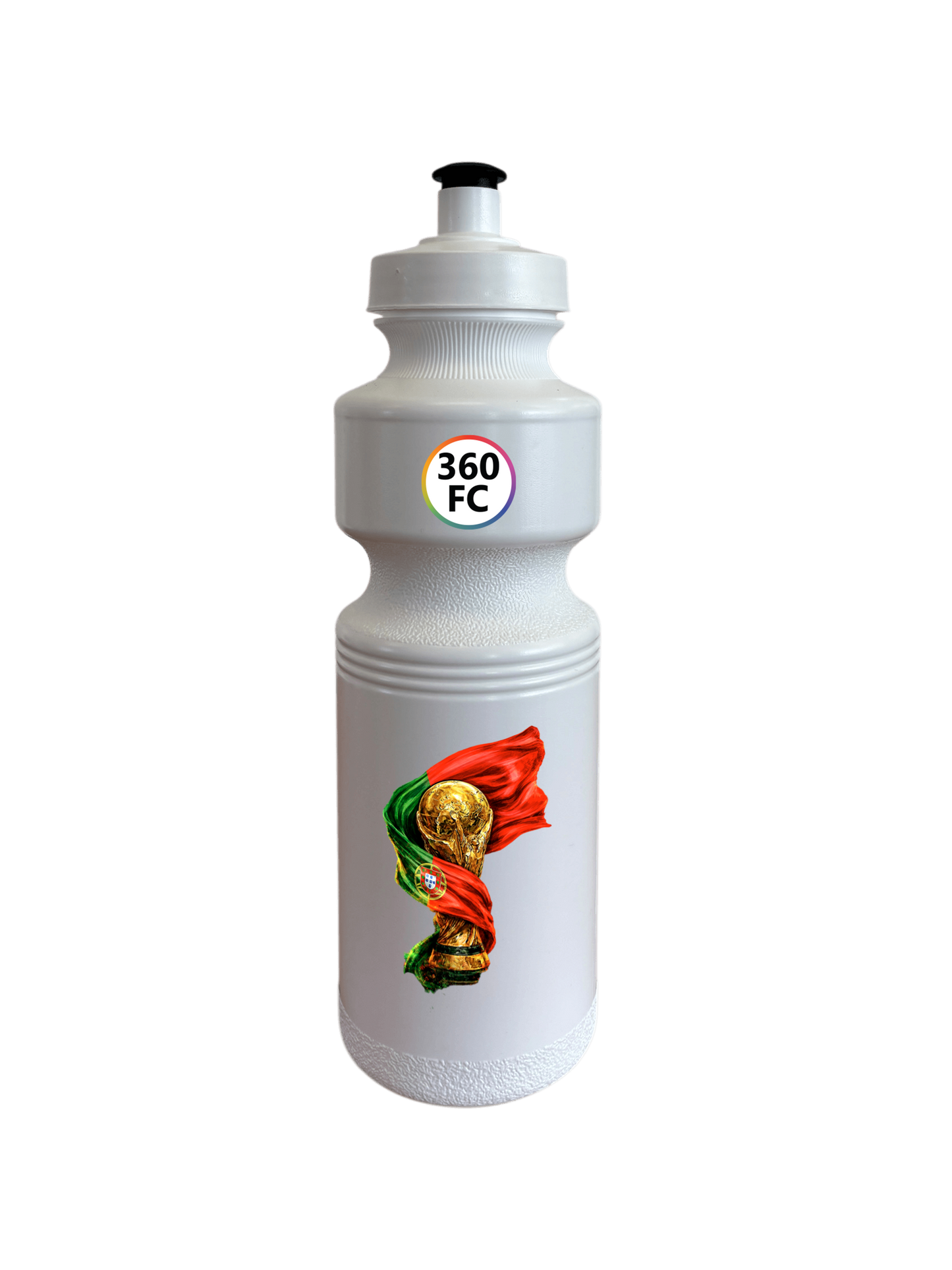 Ronaldo Portugal - Triathlon Sports Bottle
