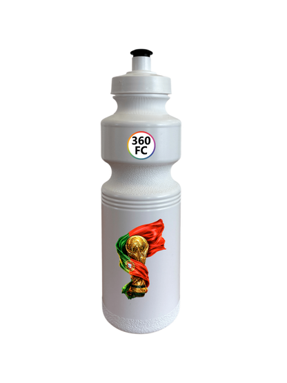 Ronaldo Portugal - Triathlon Sports Bottle