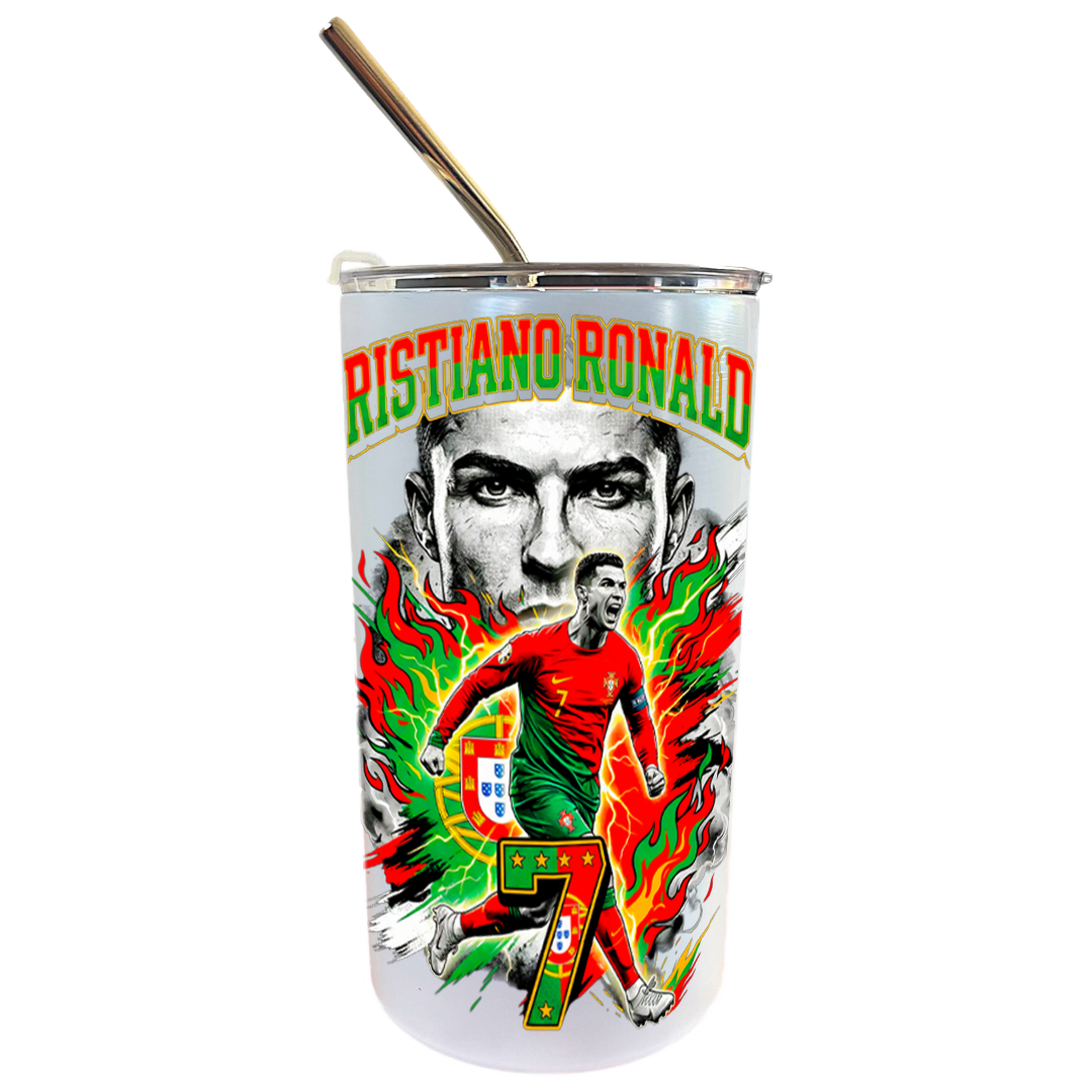 Ronaldo Portugal - Cafe Cup