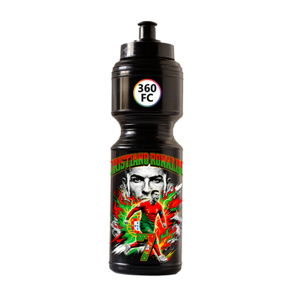 Ronaldo Portugal - IM800 Sports Bottle