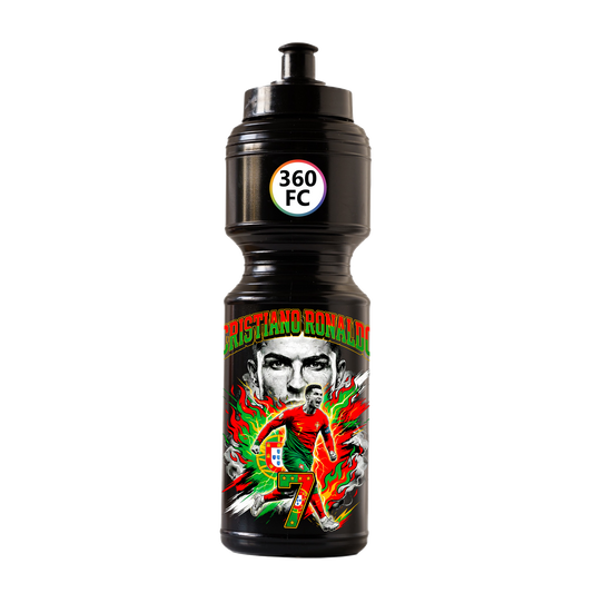 Ronaldo Portugal - IM800 Sports Bottle
