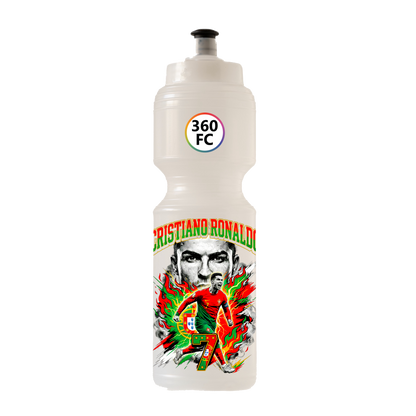 Ronaldo Portugal - IM800 Sports Bottle