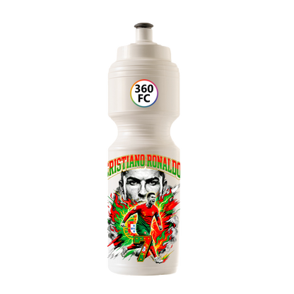 Ronaldo Portugal - IM800 Sports Bottle