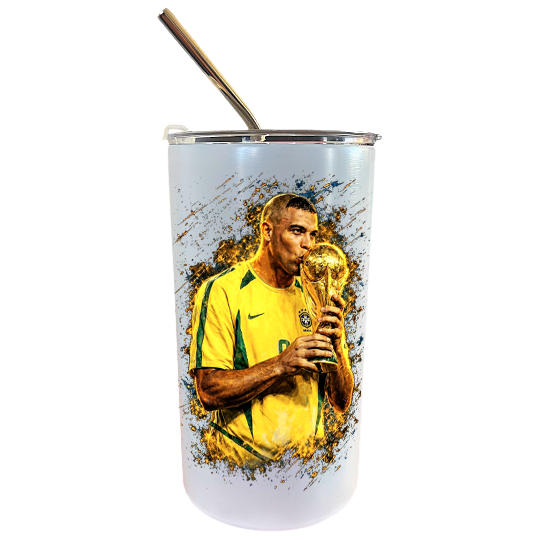 Ronaldo Brazil - Cafe Cup
