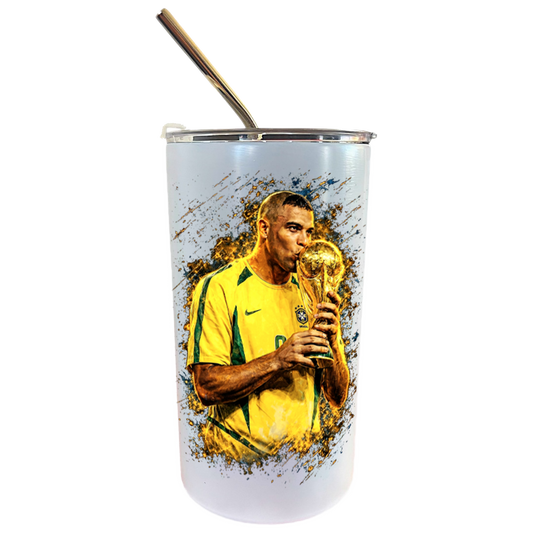 Ronaldo Brazil - Cafe Cup