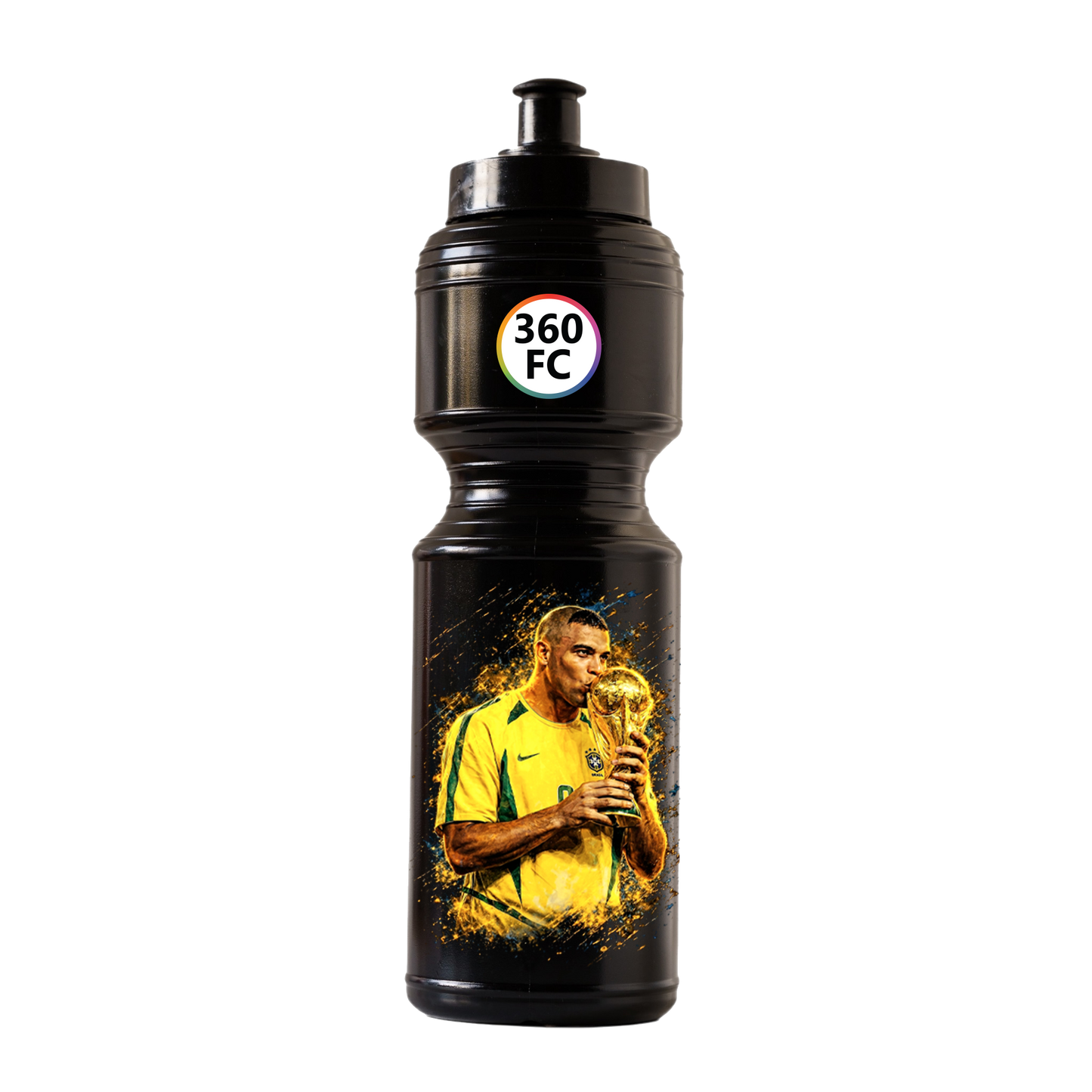 Ronaldo Brazil - IM800 Sports Bottle