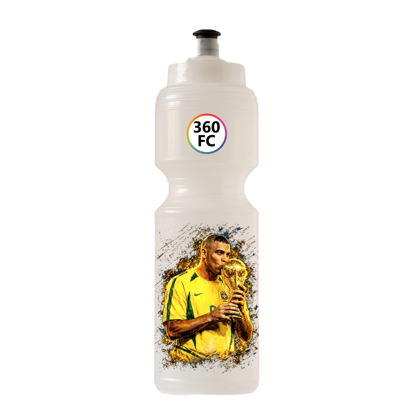 Ronaldo Brazil - IM800 Sports Bottle