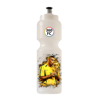 Ronaldo Brazil - IM800 Sports Bottle