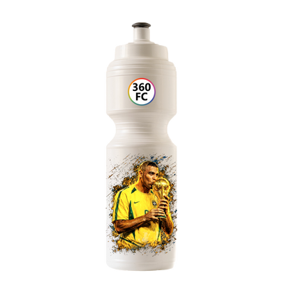Ronaldo Brazil - IM800 Sports Bottle