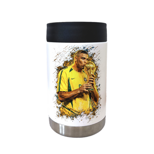 Ronaldo Brazil Stubby Cooler