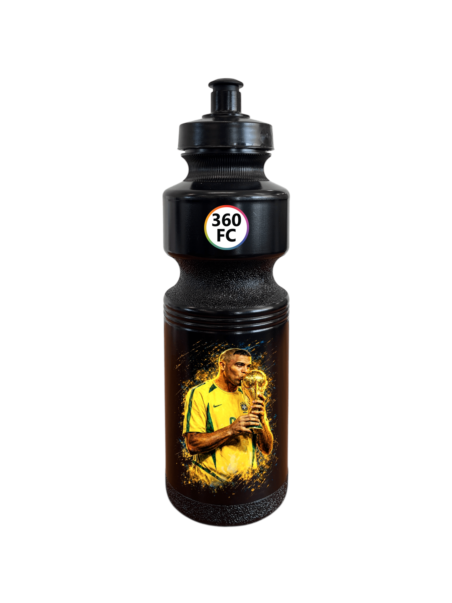 Ronaldo Brazil - Triathlon Sports Bottle