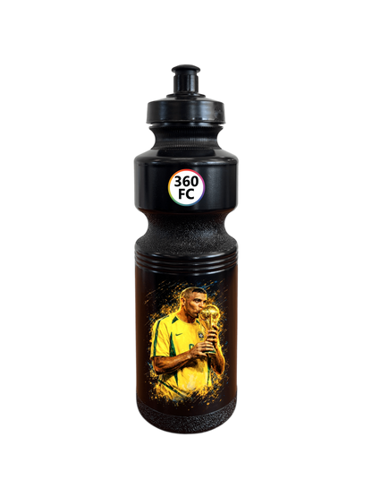Ronaldo Brazil - Triathlon Sports Bottle