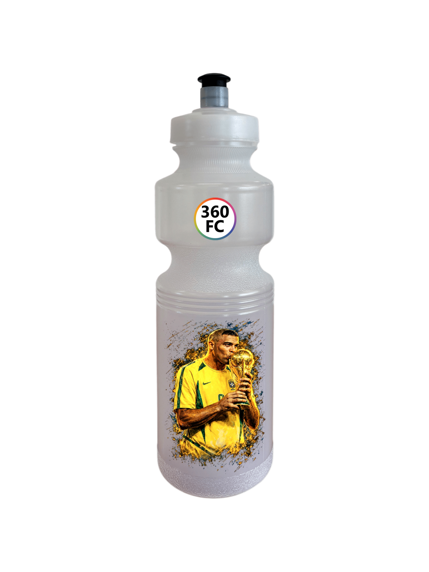 Ronaldo Brazil - Triathlon Sports Bottle