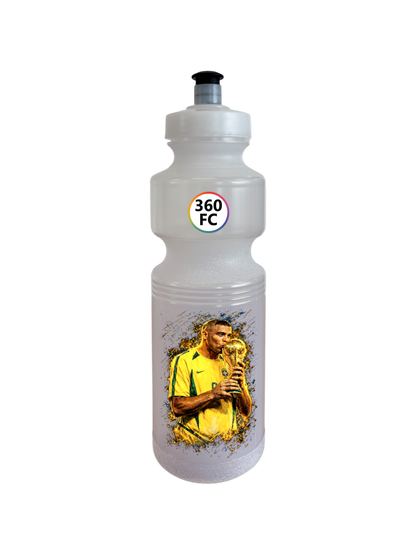Ronaldo Brazil - Triathlon Sports Bottle