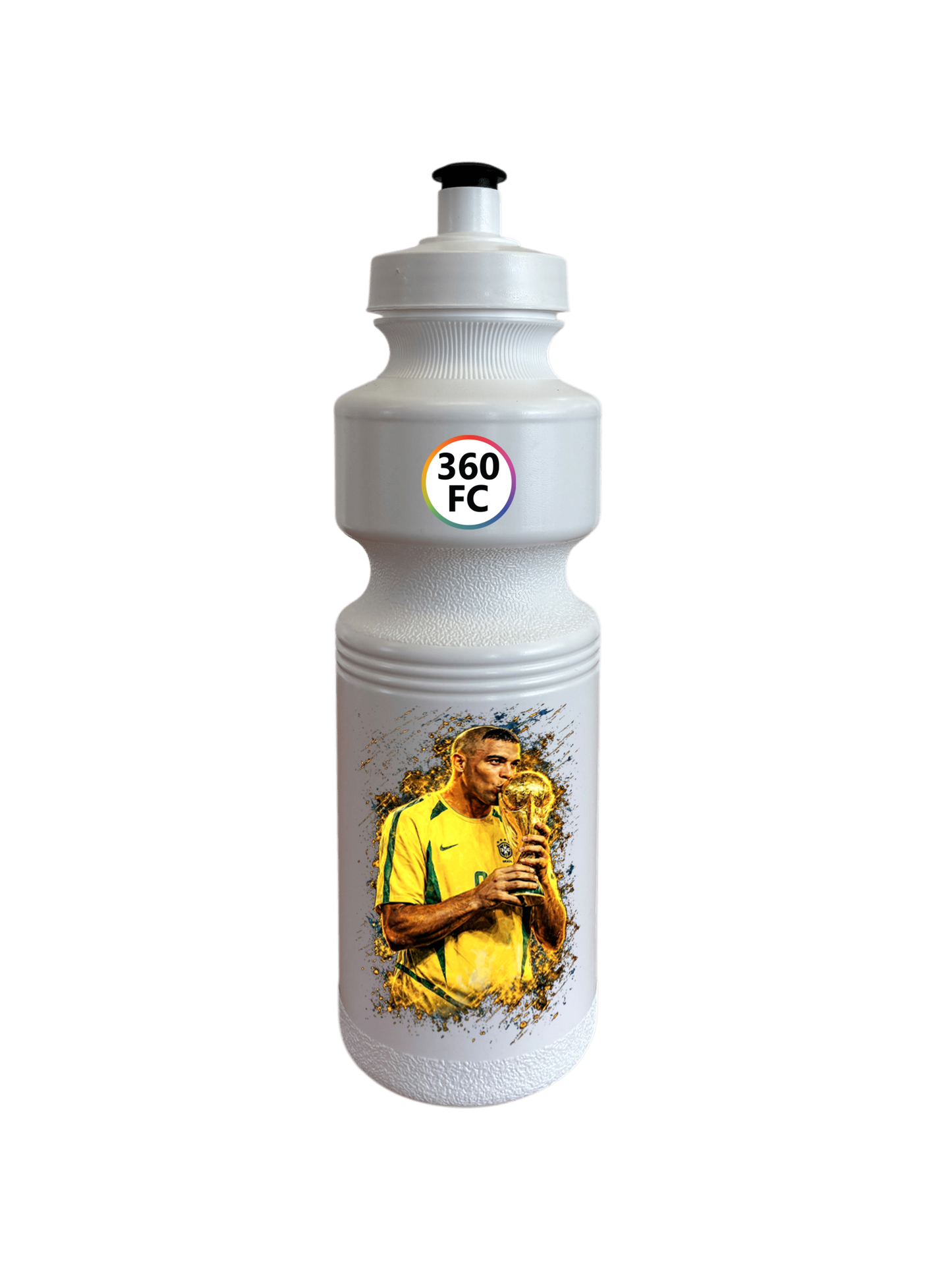 Ronaldo Brazil - Triathlon Sports Bottle