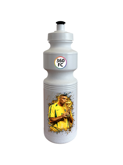 Ronaldo Brazil - Triathlon Sports Bottle