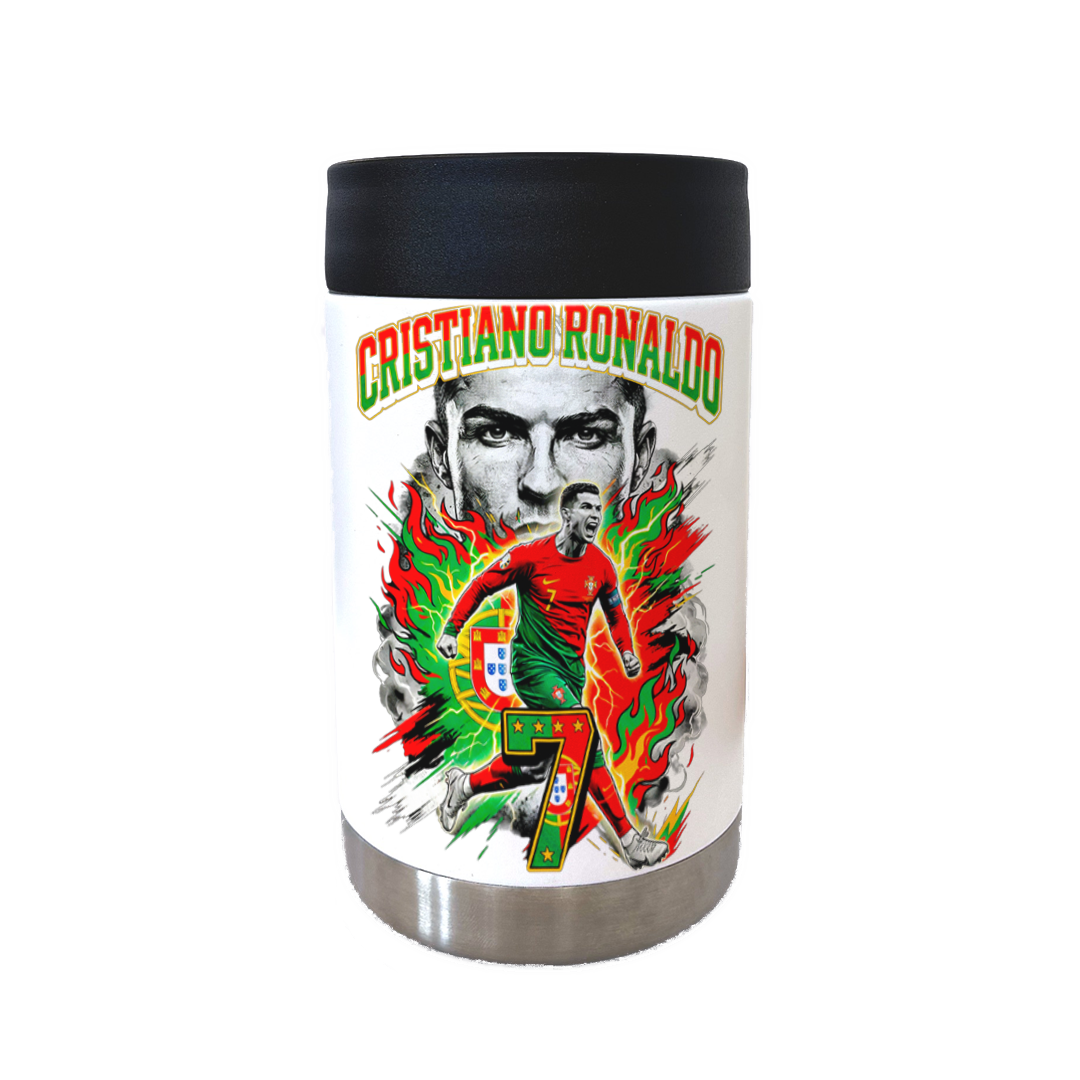 Ronaldo Portugal Stubby Cooler