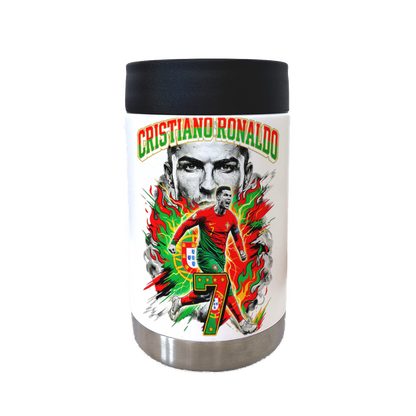 Ronaldo Portugal Stubby Cooler