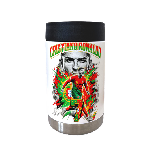 Ronaldo Portugal Stubby Cooler