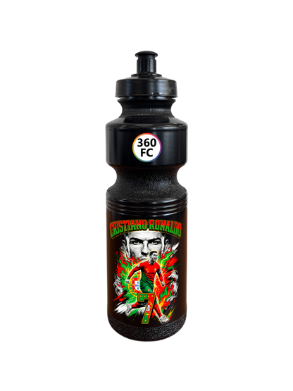 Ronaldo Portugal - Triathlon Sports Bottle