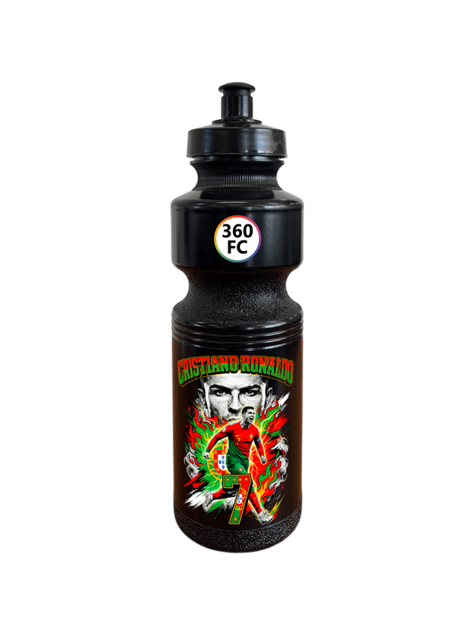Ronaldo Portugal - Triathlon Sports Bottle