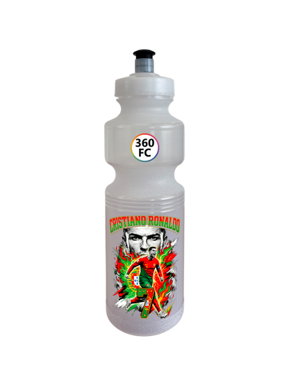 Ronaldo Portugal - Triathlon Sports Bottle