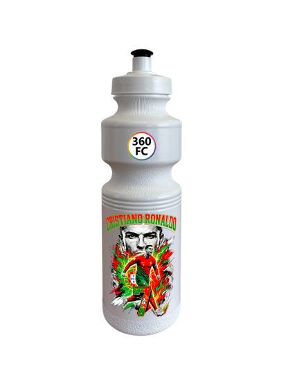 Ronaldo Portugal - Triathlon Sports Bottle
